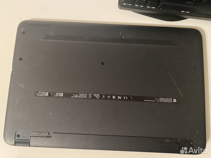 Ноутбук HP