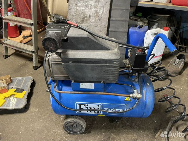 Компрессор Fini Tiger 24л