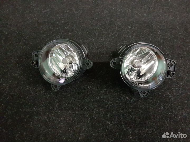 Фара Противотуманная vw Т5 skoda fabia