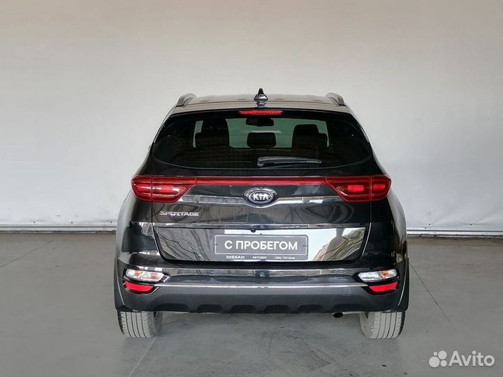 Kia Sportage 2.0 AT, 2018, 84 038 км
