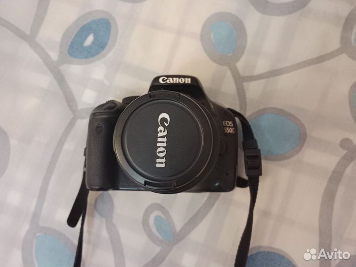 Canon eos 550d