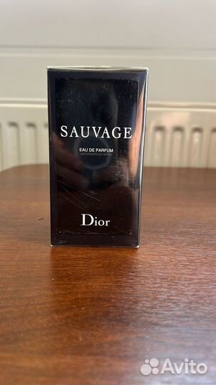 Парфюмерная вода Christian Dior Sauvage Eau de Par