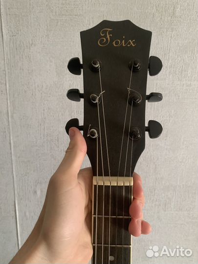 Акустическая гитара foix