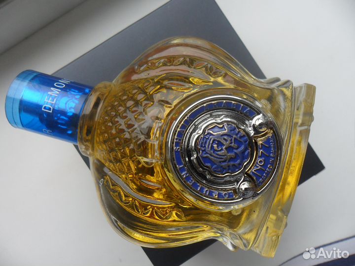 Тестер Мужские духи Shaik-Shaik N70, 77