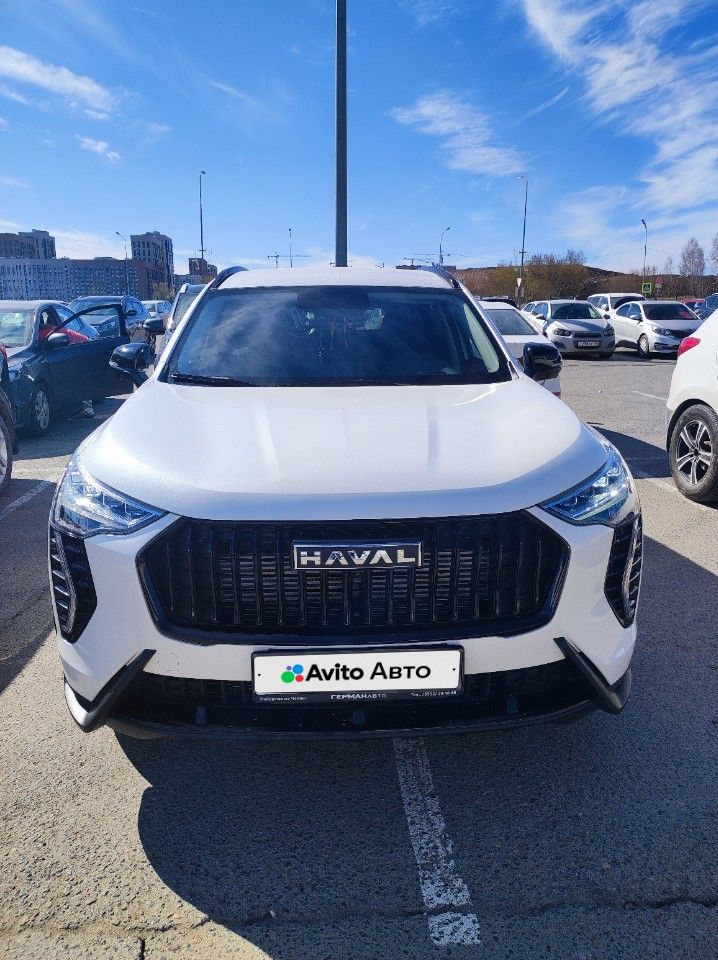 HAVAL Jolion: фото владельца