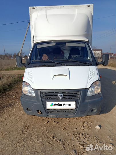 ГАЗ 2747, 2010