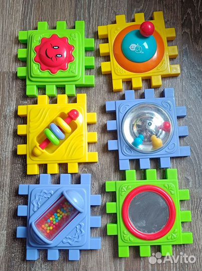 Умный щенок fisher price выдра для сна