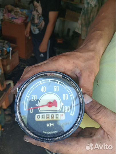 Стартер газ 53