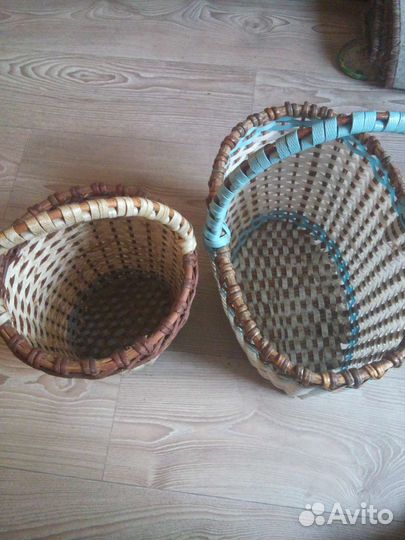 Корзинки