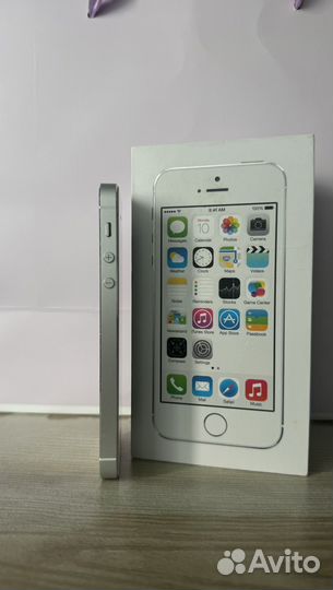 iPhone 5S, 32 ГБ