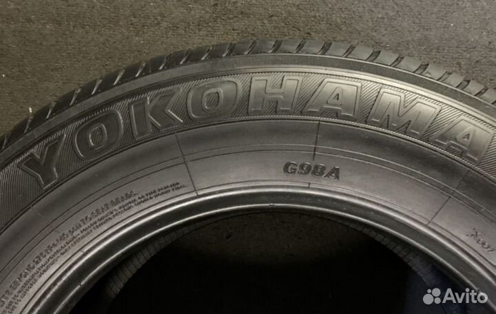 Yokohama Geolandar G98 225/65 R17 108V