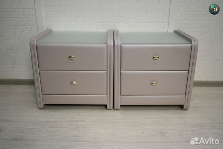 Тумбы прикроватные