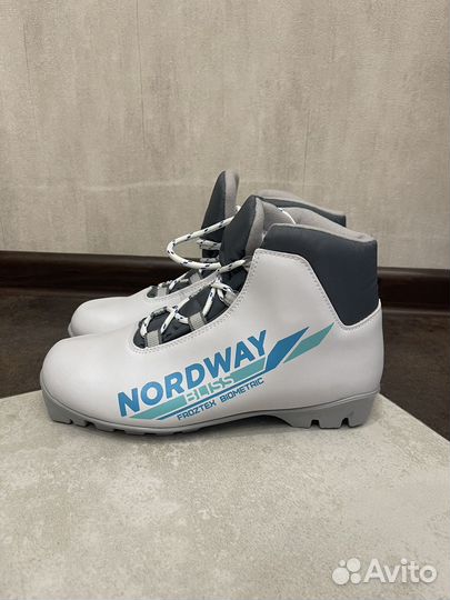 Лыжные ботинки nordway 38