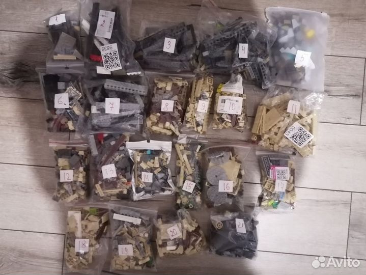 Конструктор