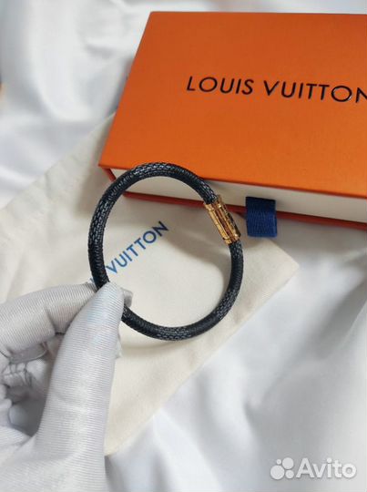 Louis Vuitton Луи Виттон браслет унисекс