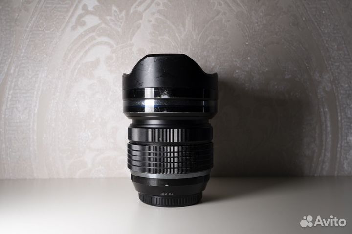 Объектив Olympus 7-14mm f/2.8 pro micro 4/3