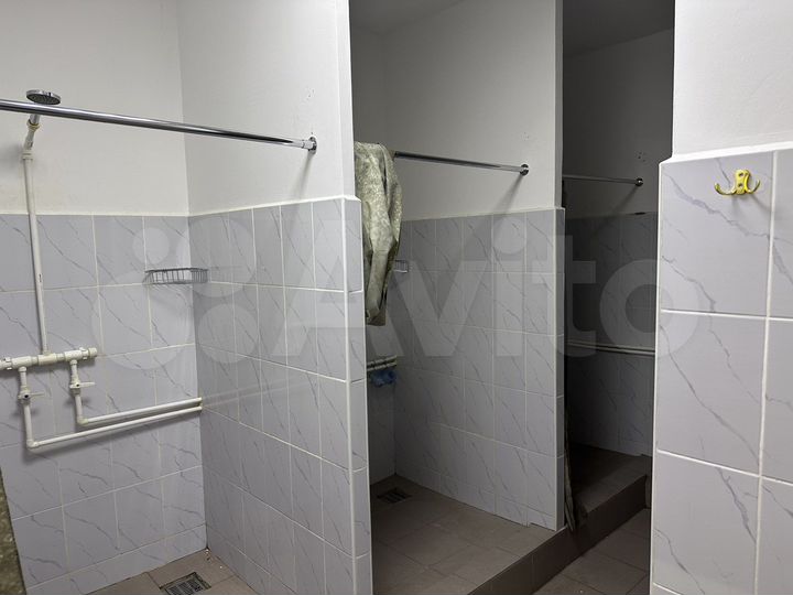 Гостиница, 6000 м²