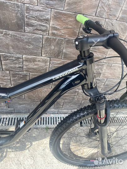 Cannondale Scalpel-Si 6 2021 Двухподвес