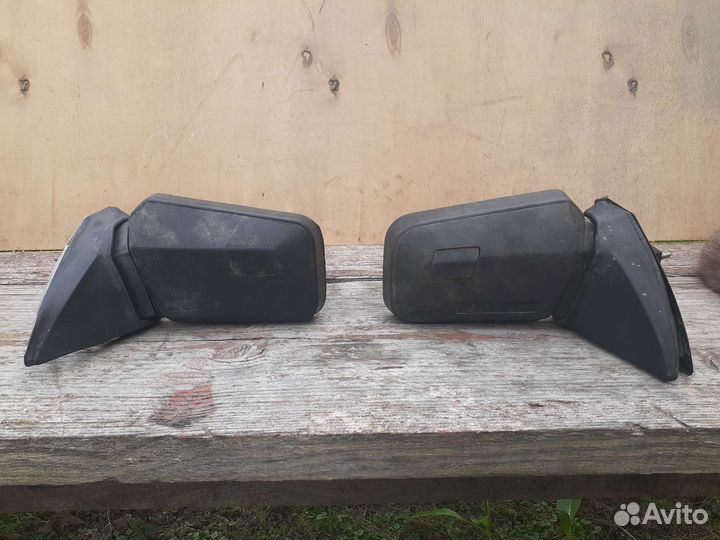 Зеркала ваз