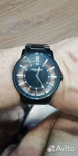 Часы Kenneth Cole new york