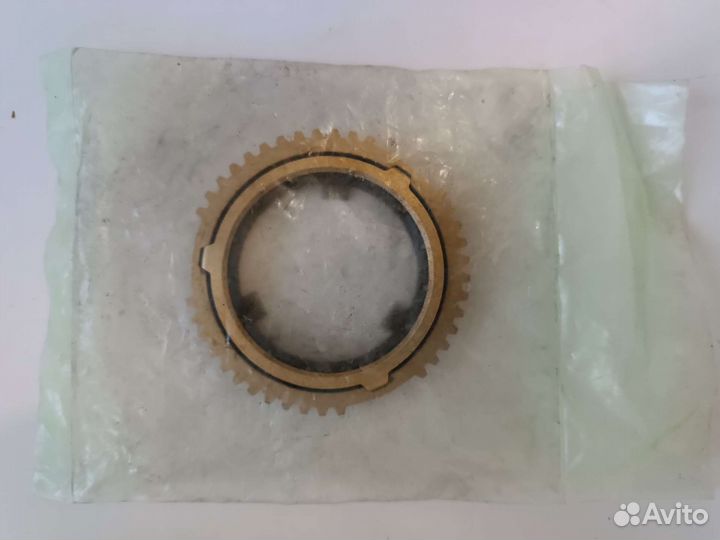 Синхронизатор GM 1 и 2 передач артикул 25184557