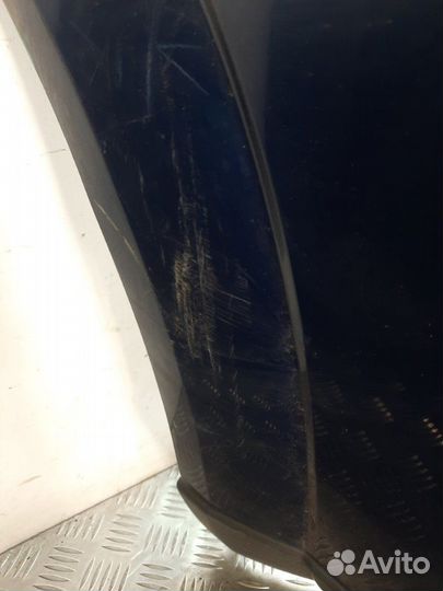 Бампер задний Opel Vectra универсал 1.9 2007