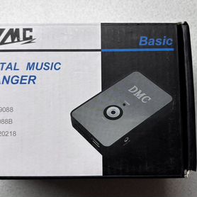 Алаптер MP3 USB Yatour DMC9088