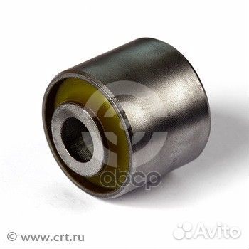Сайлентблок полиуретановый передней подвески, а