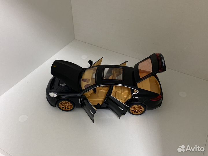 Порш пономера