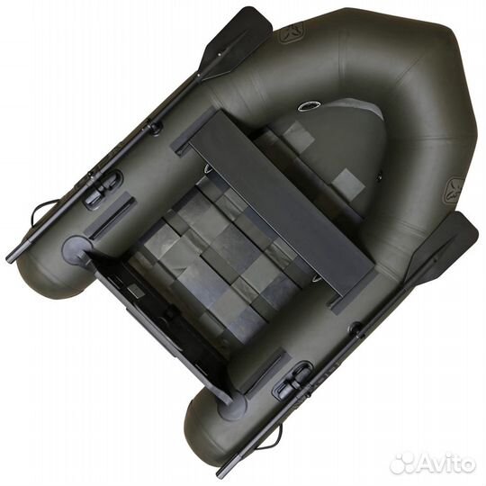 Карповая Лодка Fox inflatable Boat 2.0