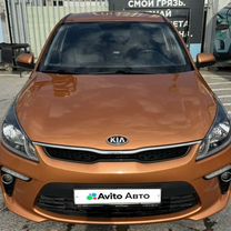 Kia Rio 1.6 AT, 2019, 75 000 км, с пробегом, цена 1 700 000 руб.