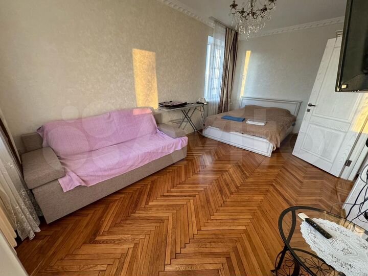 1-к. квартира, 36,6 м², 3/6 эт.