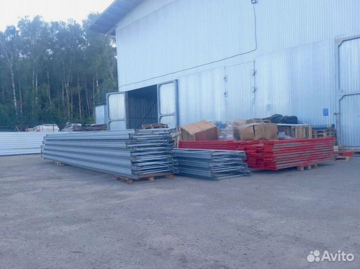 Стеллажи Констрактор