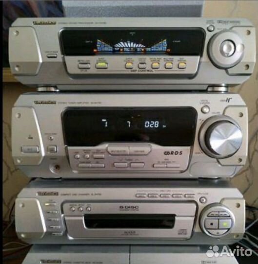 М/ц Technics SC-EH790 (р-р 79*49*24 см)