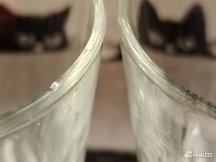 Стакашки Metaxa 2 стакана для Метаксы