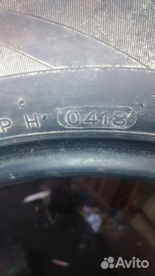 Hankook Ventus ME01 K114 215/60 R16 95H