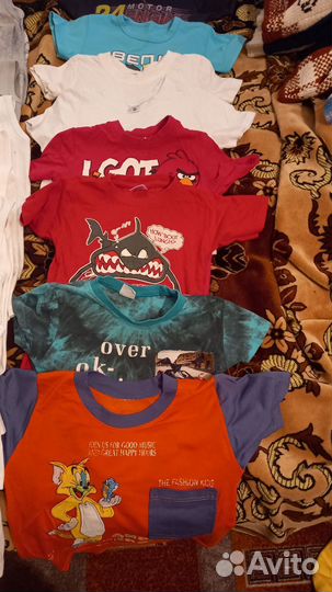 Детские вещи