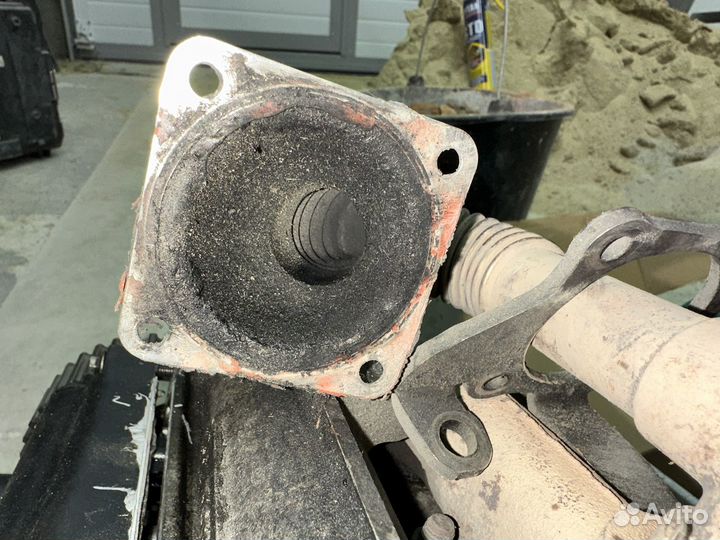 Гбц Деталь рено