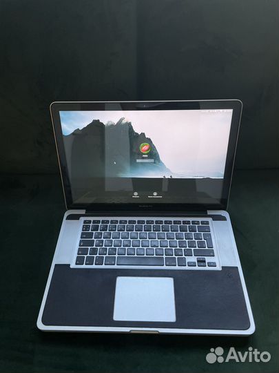 Macbook pro 15 mid 2012