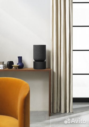 Bang & Olufsen Beosound Balance Black Oak