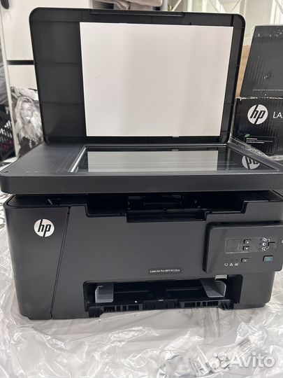 Принтер лазерный мфу hp