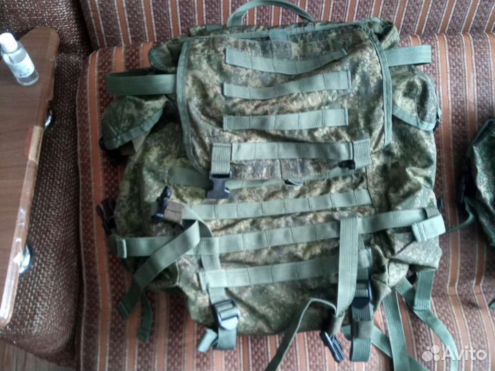 Тактический рюкзак 40 литров