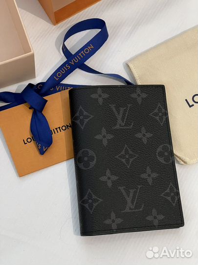 Обложка на паспорт louis vuitton