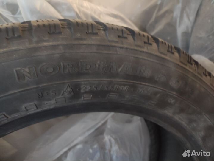 Haida HD227 225/55 R18 73B