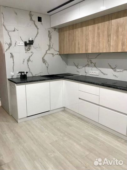 Кухонный гарнитур на заказ