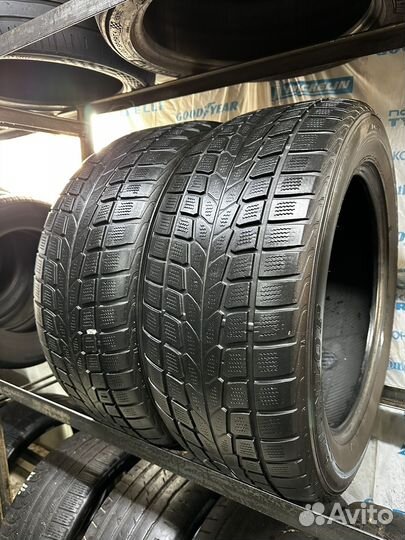 Dunlop SP Winter Sport 400 255/55 R18 105H