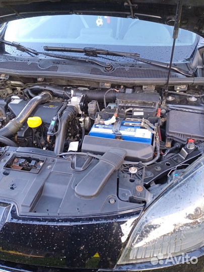 Renault Megane 1.5 МТ, 2011, 155 000 км