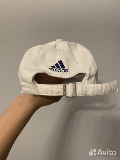 Кепка adidas new york yankees винтаж