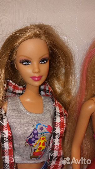 Barbie fashion fever