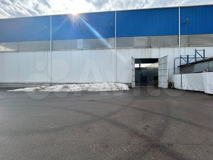 Склад, 901 м²
